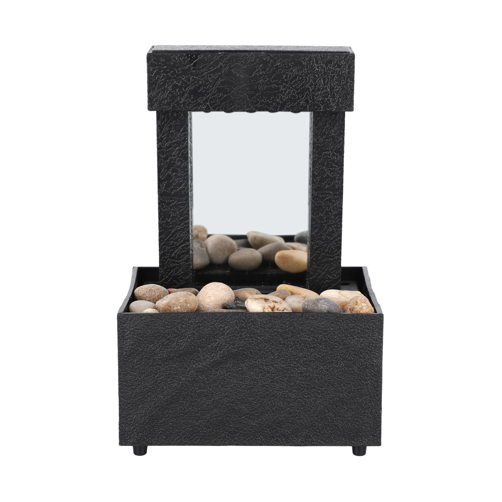 Tabletop Fountain Fountain Decoration Or USB Operated Bring Wealth Prosperity Easy To Use Office Decoration Perfect