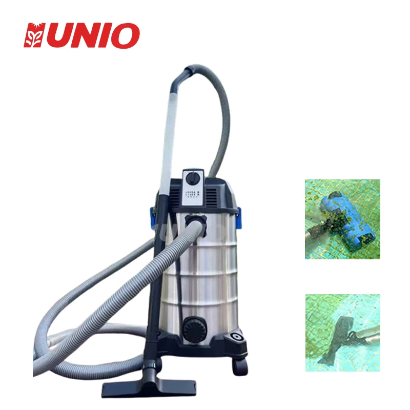 

Fish Pool and Pond Vacuum Cleaner for Water Hand Held Suck