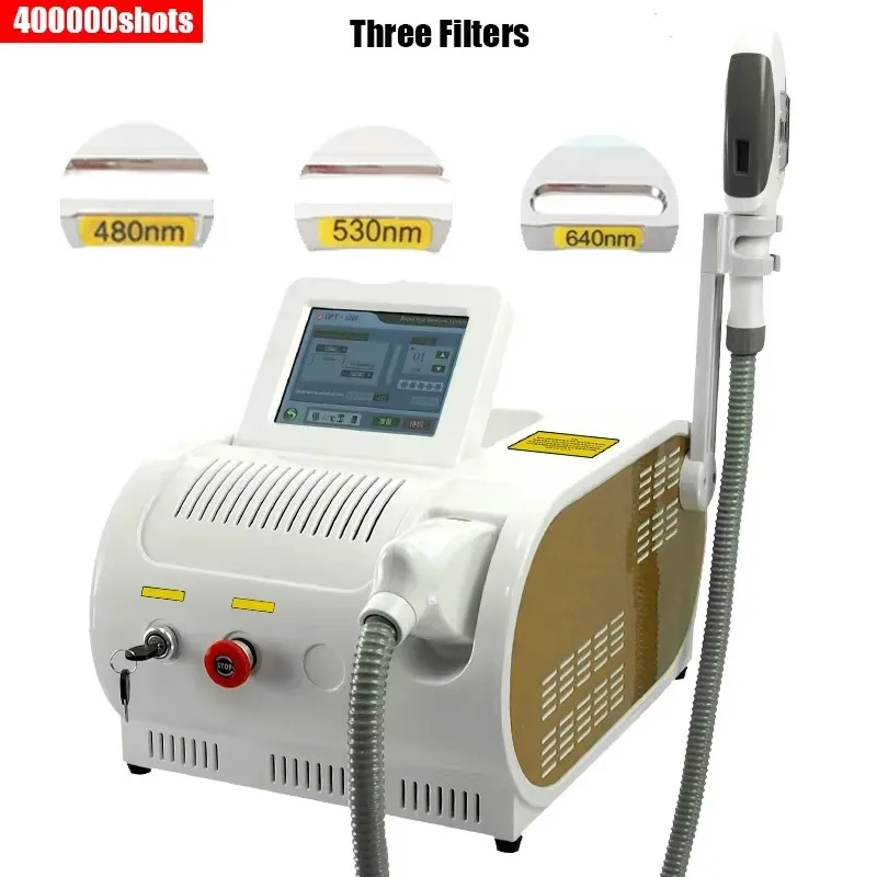 2024 New Beauty Salon Super Portable IPL Hair Removal Laser Machine Professional Device Diode Laser Permanent Hair Removal