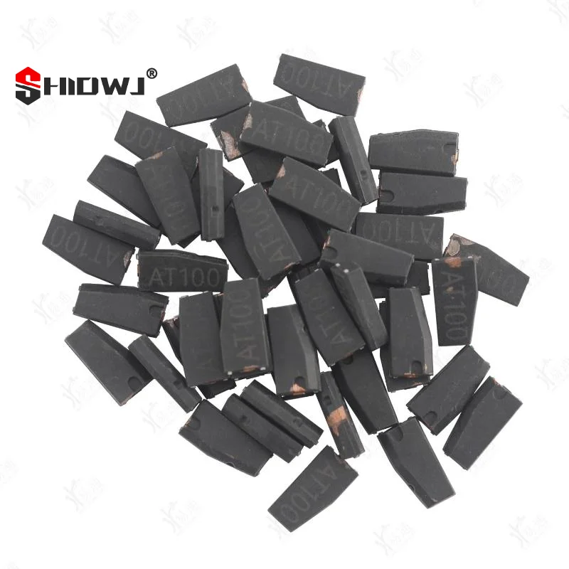 

1/5 шт., аксессуары для автоматического кодирования ключей AT100, универсальный чип супертранспондера для XP200 XP400 XP400PRO, система автомобильных ключей