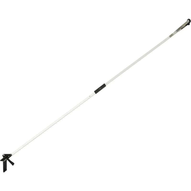 

Reacher Grabber Tool X-Long 80" Aluminum Suction Cup Jaw, Foldable Lightweight Reacher Grabber Pickup Tool