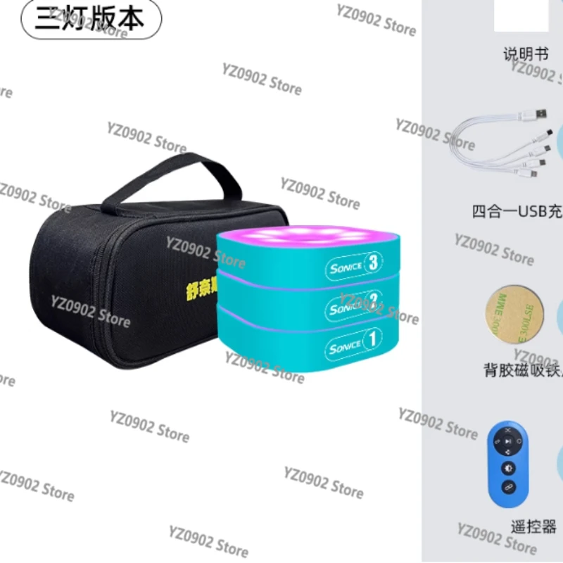 

Свет реакции ловкости: инструмент для помощника по спортивным тренировкам по футболу и баскетболу