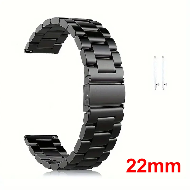 22Mm Stainless Stee… - image