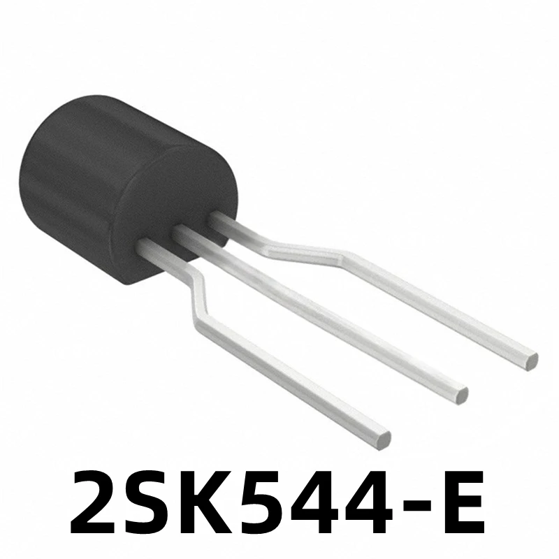 1PCS Original K544E 2SK544-E TO-92S NPN Field Effect MOS Transistor Triode