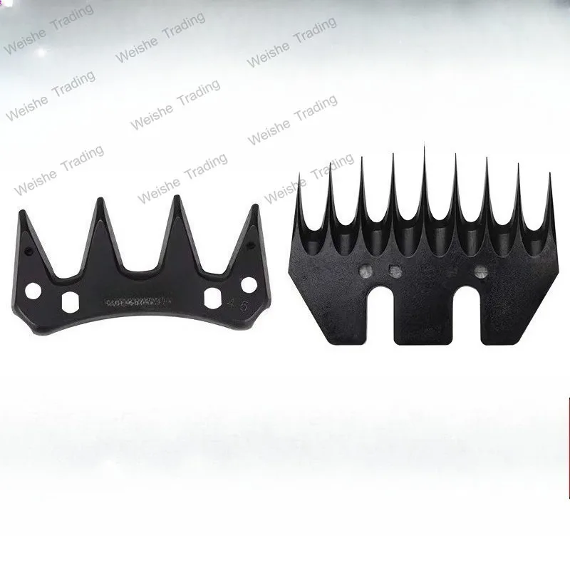 Electric wool scissor blade universal fader head shearing machine shaving wool