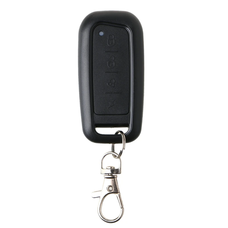 for Key Clone for Car Garage Doors Electronic Gates Appliances Control with Button 433.92MHZ Duplicator Remote Controlle