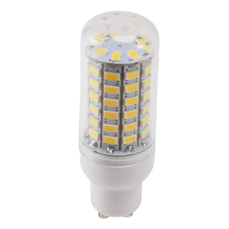 

AB46-5X GU10 10 Вт 5730 SMD 69 Светодиодные лампы Светодиодные лампы для кукурузы Светодиодная лампа Энергосберегающая 360 градусов 200-240 В Белый