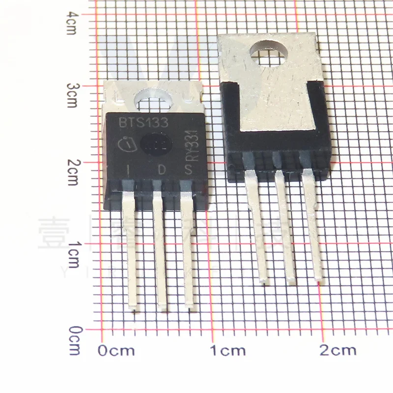 100% estoque original novo BTS133 TO-220 7A 60V