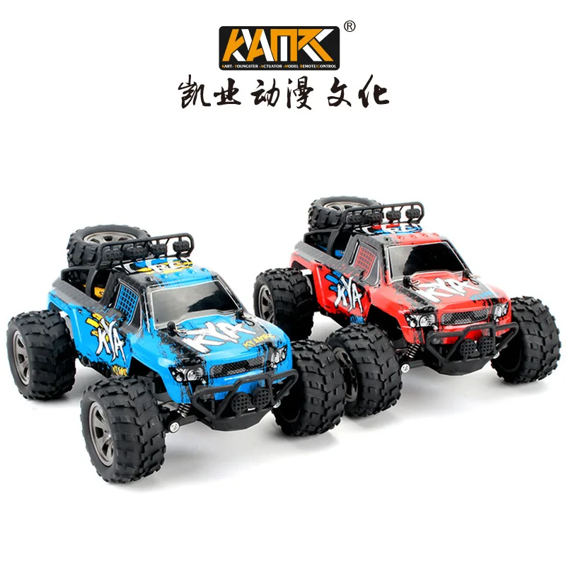 

KYAMRC Best Selling American Pick-up RC Toy Car High-Speed Climbing Charging Children's Toy Vehicle Remote Control Cars