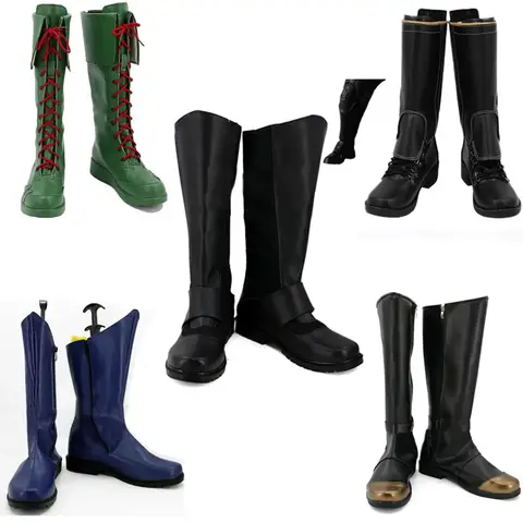 New Bat The Dark Knight Rises Bruce Shoes Wayne Cosplay Boots Adult Halloween Damian Robin Shoes Boys 35-50 size