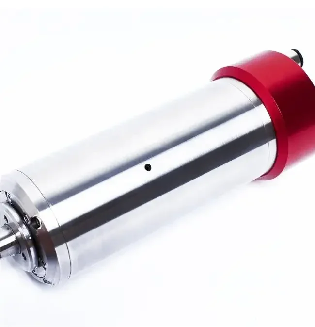 

high speed CNC router lathe water cooled machine tool spindle motor for metal cutting milling machines