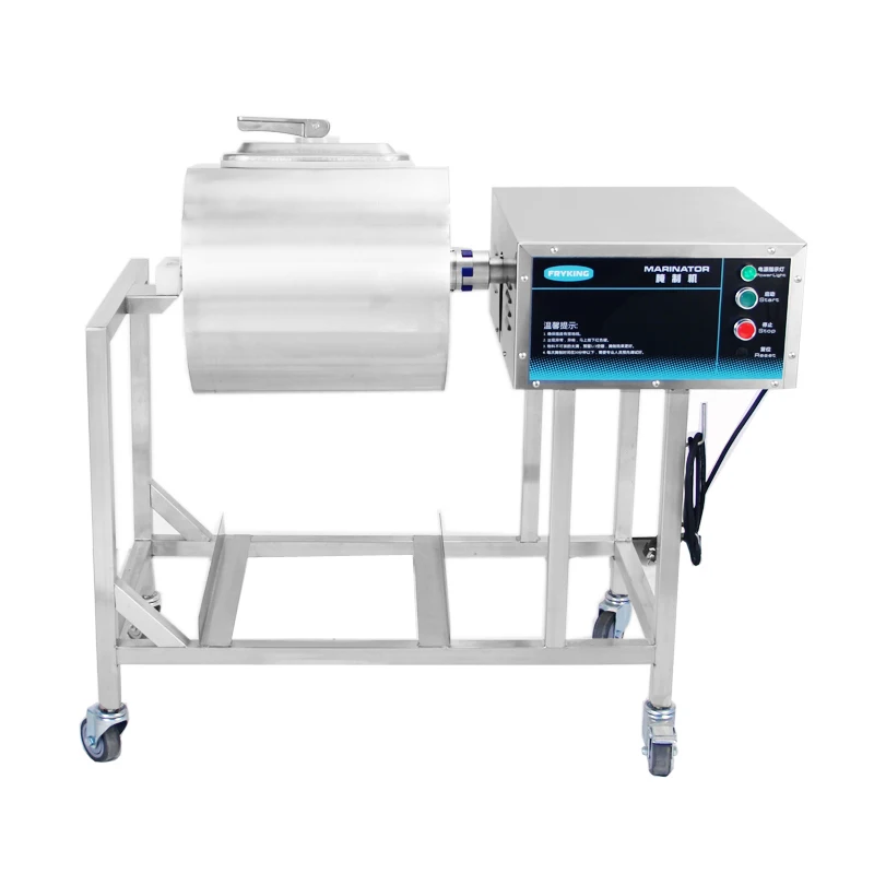 New Trend Electric Industrial Chicken Marinator Manufacturer Food Marinator For Beverage Factory