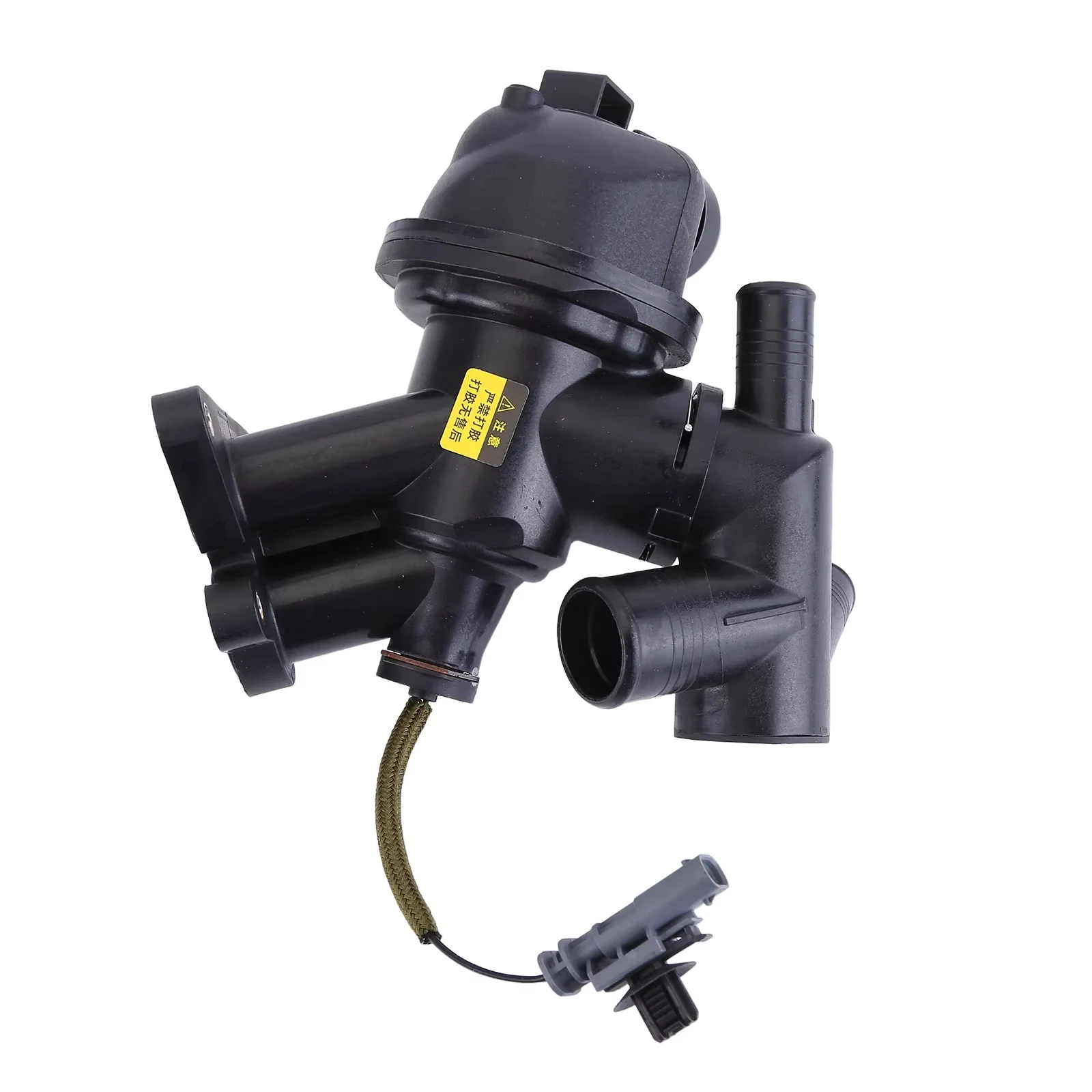 LR105975Suitable for Land Rover Discovery Thermostat Housing Number : LR105975