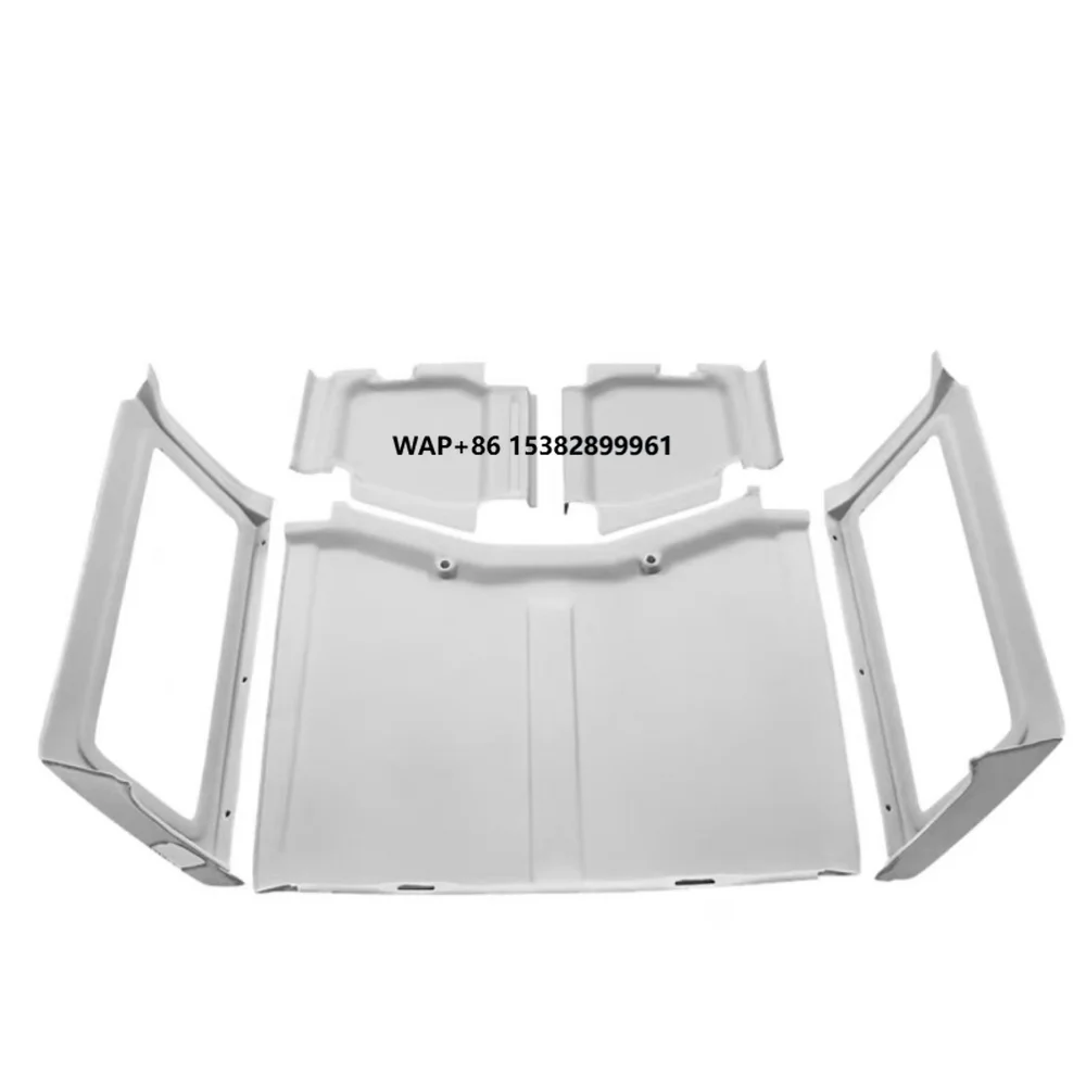 LANTSUN J9052 Car Sunroof Sunshade Cover Heat Isolate Protection forJL wrangler 2018+ 2.0L and JK07-17  JT2021