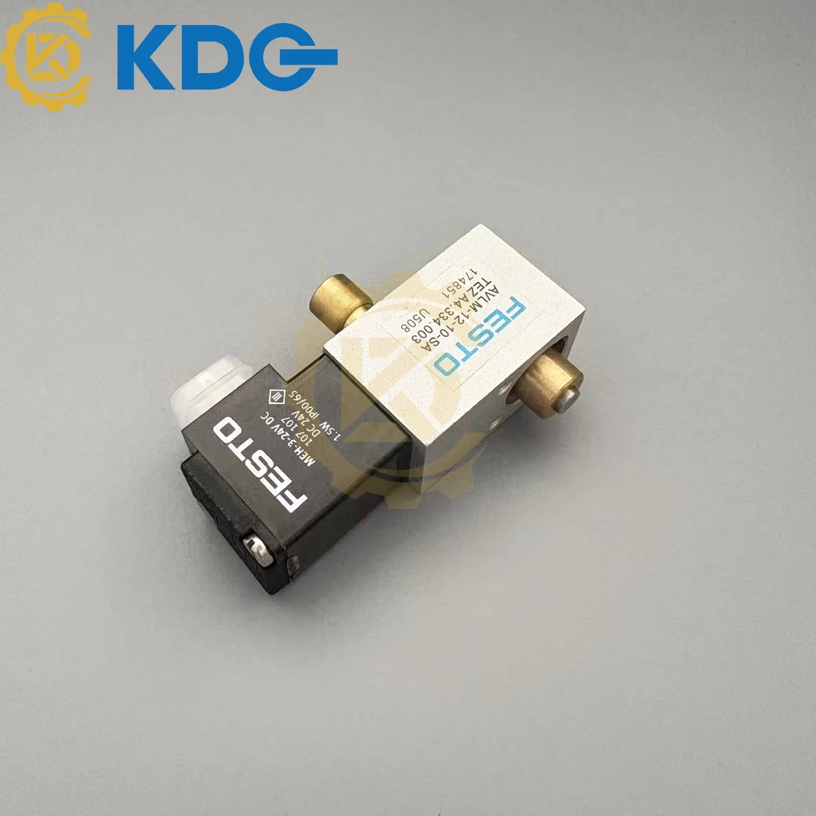 

Высококачественный электромагнитный клапан Heidelberg A4.33.003, пневматический клапан AVLM-12-10-SA