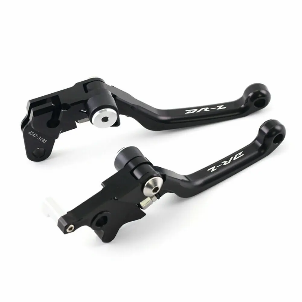 

Pivot Brake Clutch Lever For Suzuki DRZ400S 2000-2024 DRZ400E DRZ400SM