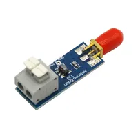 New 1:9 HF Antenna Balun One Nine: Tiny Low-Cost 1:9 Balun Frequency Band, Long Wire HF Antenna RTL-SDR 160M-6M New