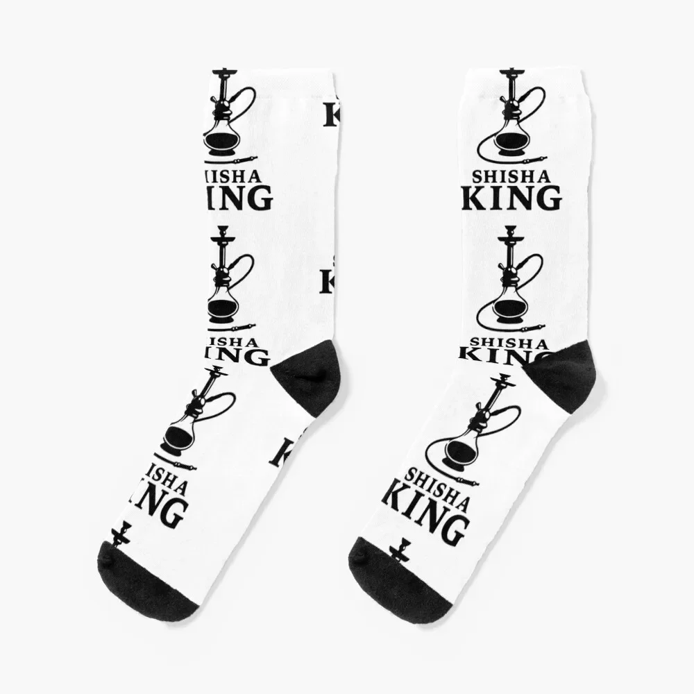 

Shisha King Socks basketball moving stockings hockey floor Socks Men's Women's