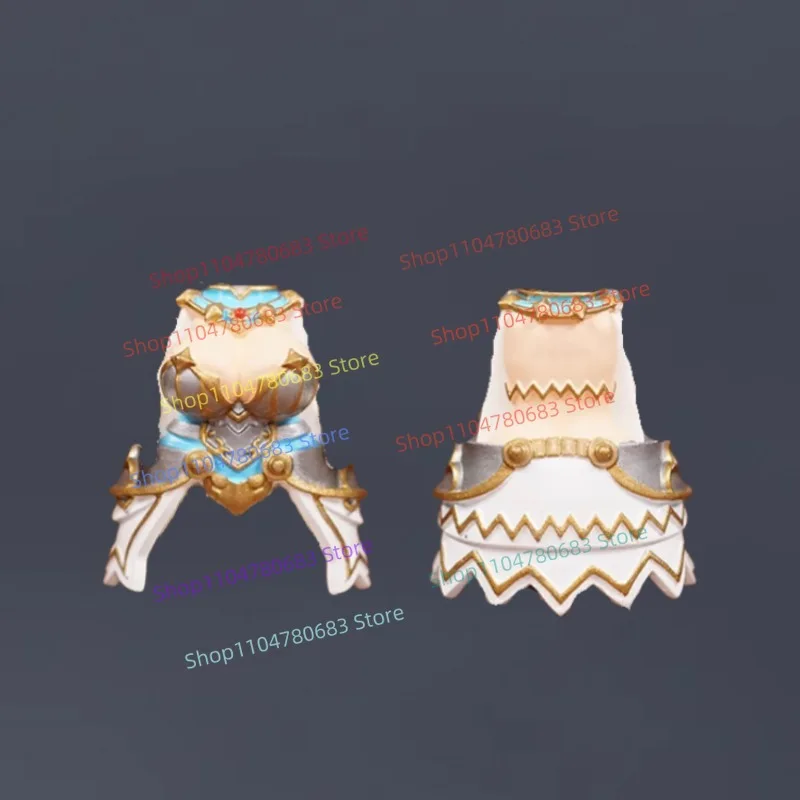 Klocki MOC Mini Figurka Model Kreskówka Paladyn Zbroja Akcesoria Modna Zabawka Ozdoba Prezent Świąteczny Hobby Kolekcjonerski