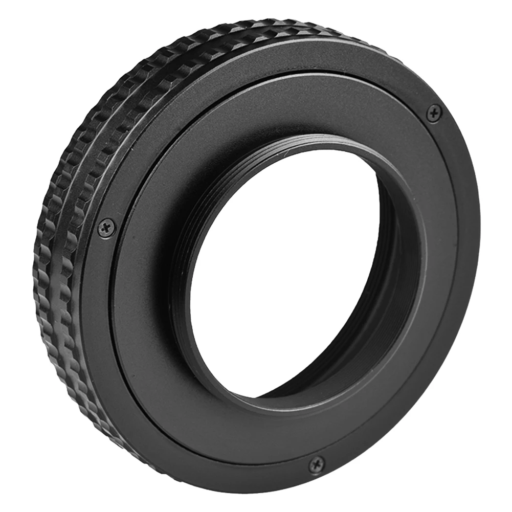 الرقمية SLR M52 إلى M42 عدسة هيليكويد محول 17-31 مللي متر ماكرو تمديد أنبوب حلقة عدسات الكاميرا اكسسوارات