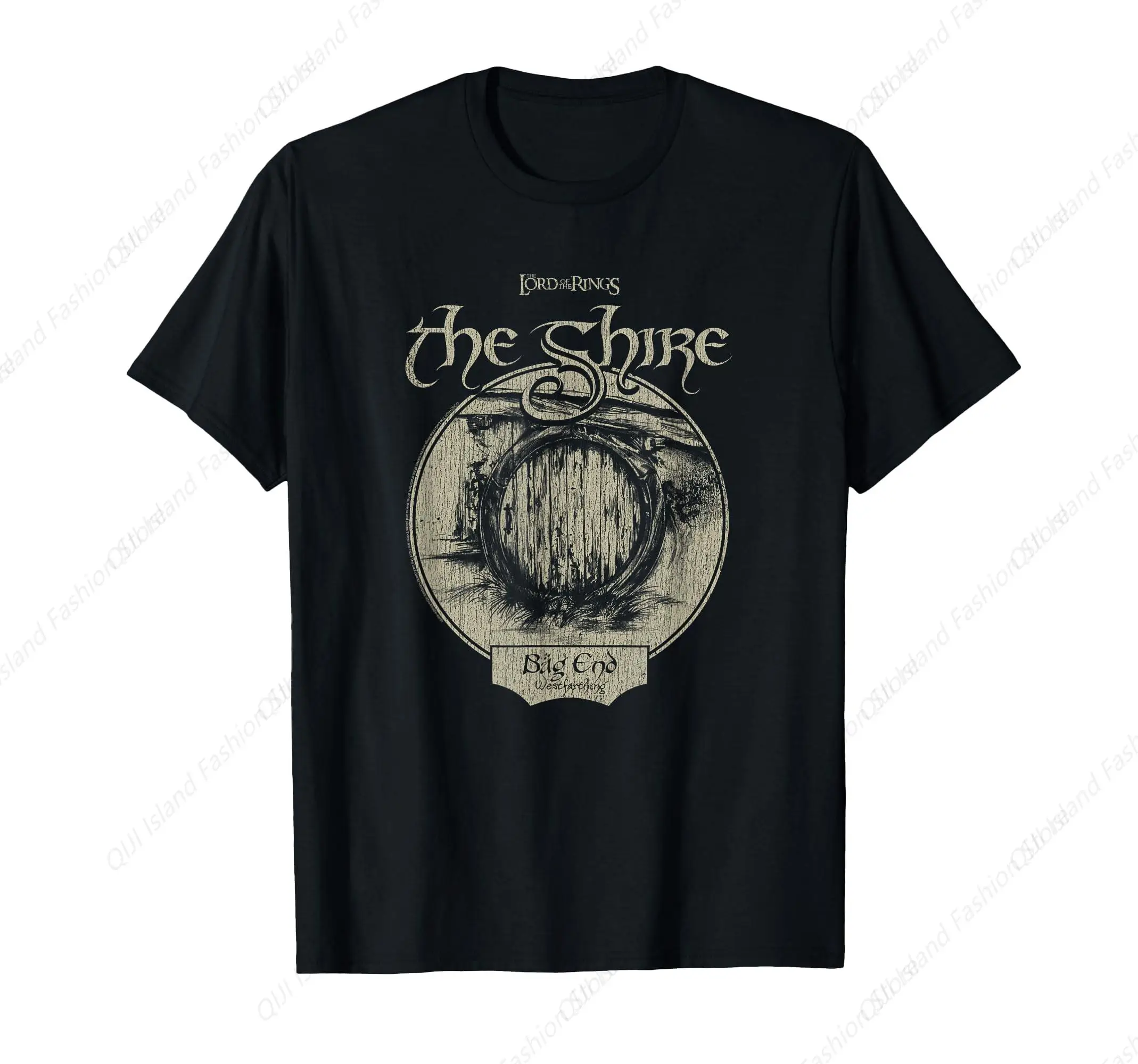 

Fellowship of the Ring The Shire Bag End T-Shirt