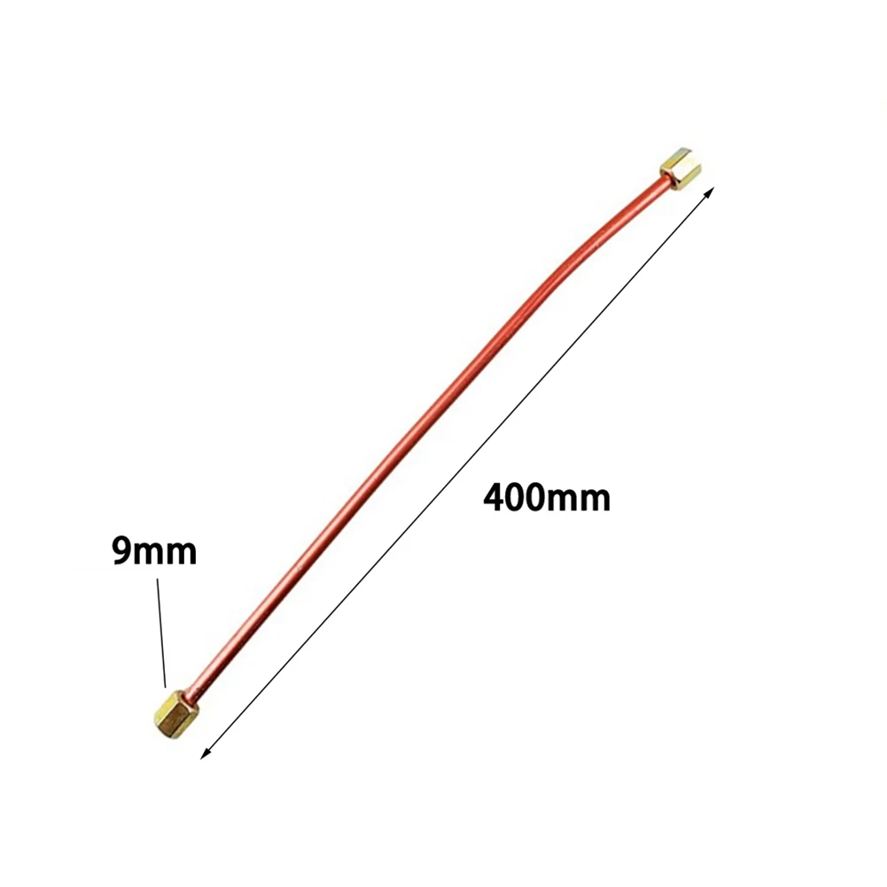 3-Port ضاغط الهواء تحقق صمام مع 400 مللي متر ضاغط الهواء أنبوب العادم الأنابيب 20/16/10 مللي متر موضوع ضاغط الهواء الملحقات