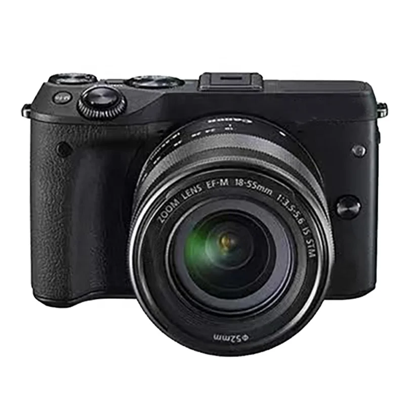 Cámara Digital SLR M3 HD 4K, Micro nivel de entrada, fotografía de vídeo en vivo, venta al por mayor, novedad de 96%