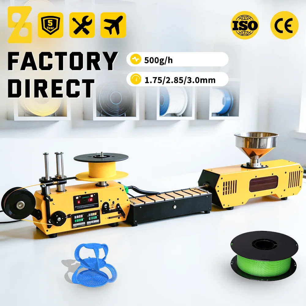 PLA-CF PETG-CF HT40…