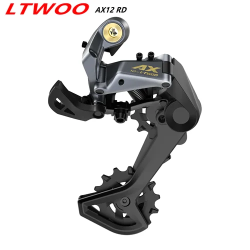 Imagen 2 del producto LTWOO-palanca de cambios AX12 de 1x12 velocidades, 12 s, desviador trasero, Compatible con M9100 / M8100 / M7100 / EAGLE