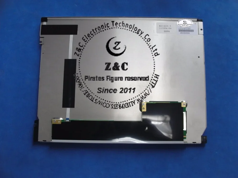 

LQ121S1LG81 Original A+ Grade 12.1 inch 800*600 LCD Display for Pro-face GP-4601T GP4601TMA PFXGP4601TAA for SHARP