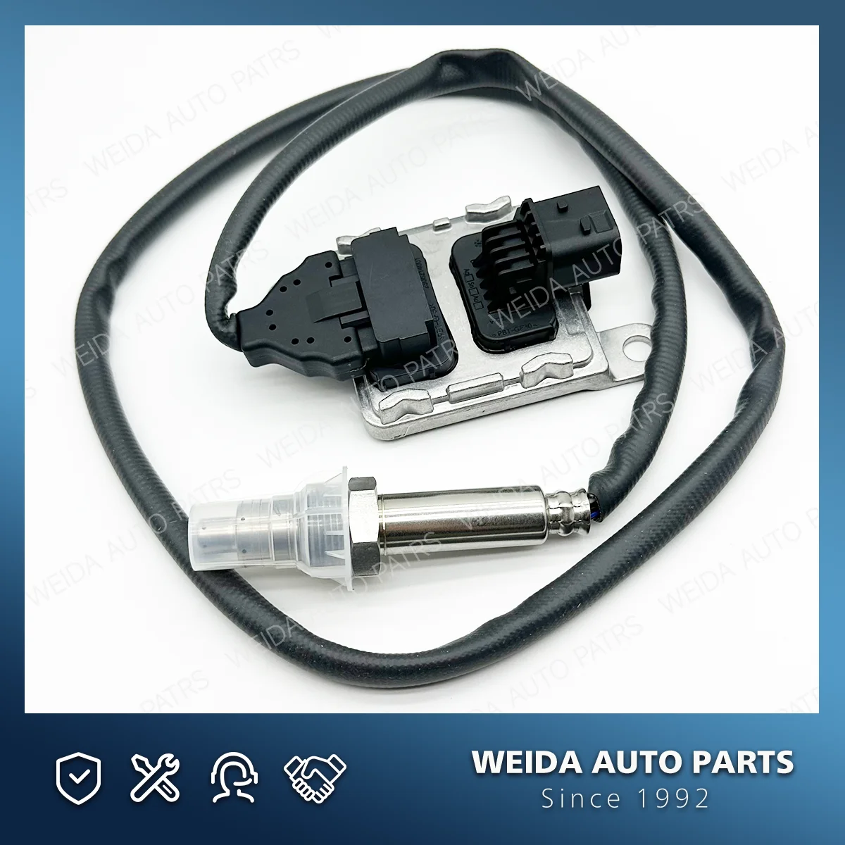 A0111536128 SNS3042 A0111536128 A 011 153 61 28 24V  New Nitrogen Oxide Sensor Nox Sensor for Mercedes Benz