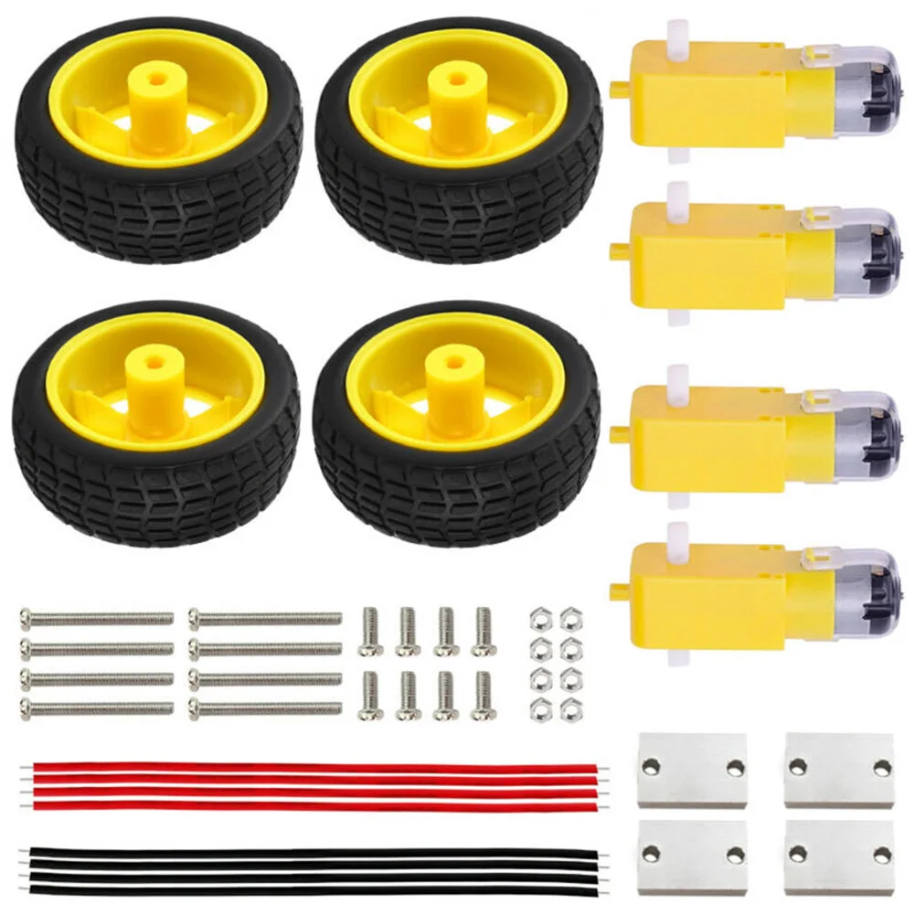 kit-de-roda-de-pneu-de-motor-de-engrenagem-dc-3v-6v-para-arduino-diy-chassi-de-robo-de-carro-inteligente-4wd-projeto-de-veiculo-inteligente-competicao-educacional