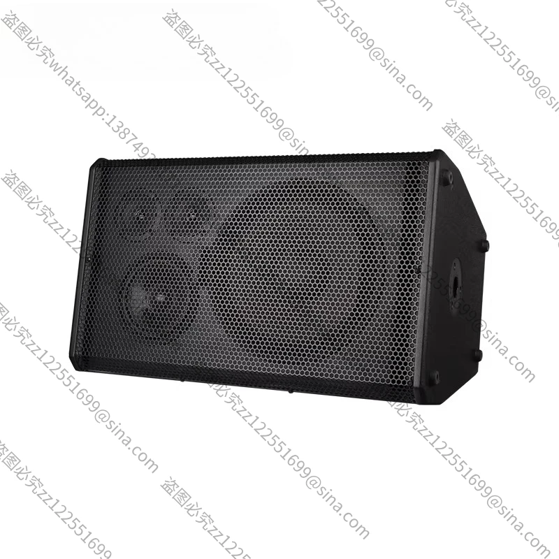 Suitable for PA-120N, 12-inch Professional KTV Conference Stage Full-range Passive High-power Speaker Accessories