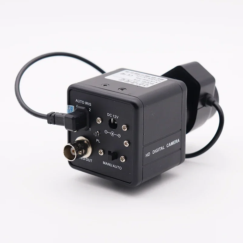

Industrial Vision Camera BNC /AV Video Interface Industrial Camera Color Video Output Tool