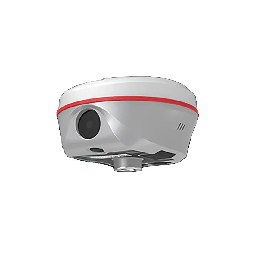 K50 Compact Design Visual Positioning Stakeout 3D Modeling 1598 Channels Imu Gps Receiver Surveying Equipment Gnss Rtk