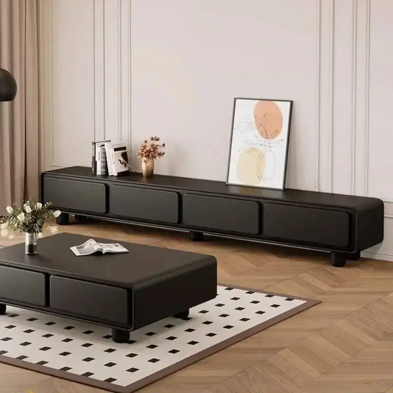 

Living Modern Stand Mobile Tv Room Cabinets Shelf Luxury Drawers Chest Storage Stand Floor Meuble Tele Theater Furniture