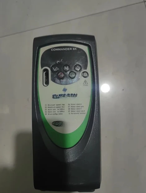 

1PC used Control Techniques AC Drive SKB3400150