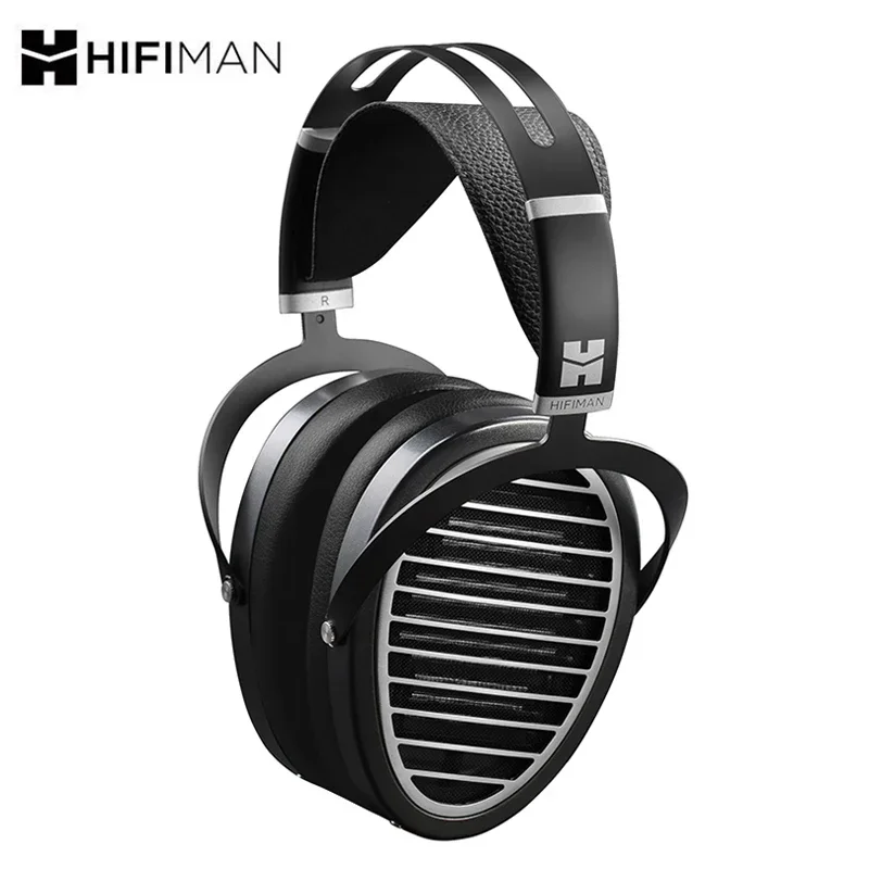 

Original Hifiman Ananda Headphones V3 Stealth Magnet Earphones Open-Back Over-Ear Earbuds Full-Size Planar Magnetic Hifi Headset