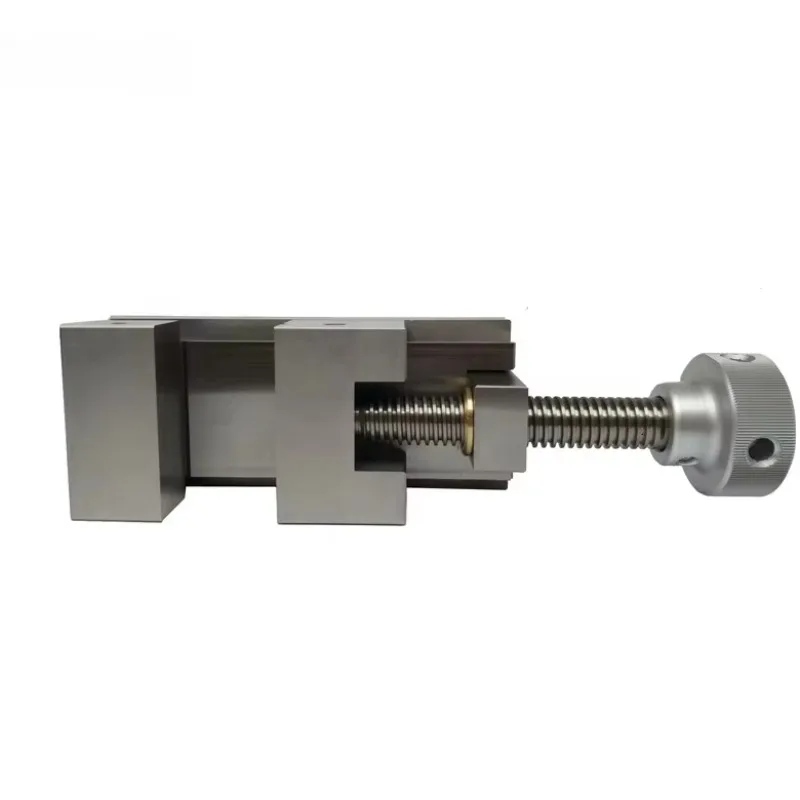 Grinding Machine Stainless Precision Vise VSTV 25 Tool Maker Vise Stainless Steel