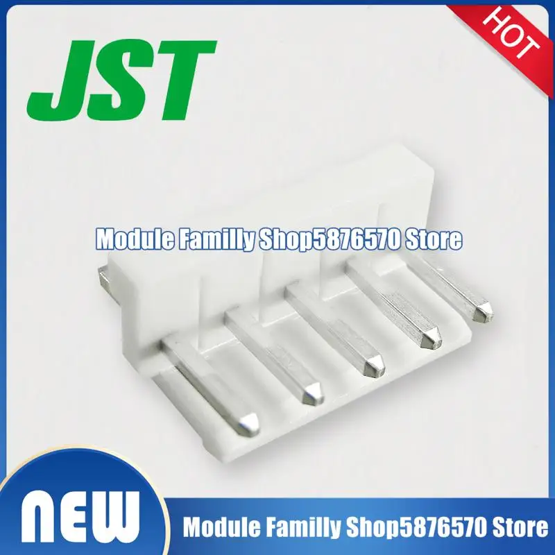 50/قطعة/مجموعة موصل B5P-VH-B(LF)(SN) جديد ومبتكر