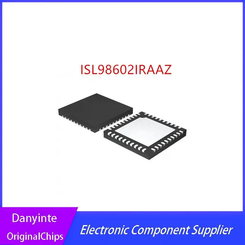 НОВЫЙ (10 шт./лот) ISL98602IRAAZ ISL98602 ISL9860 2IRAAZ QFN-40