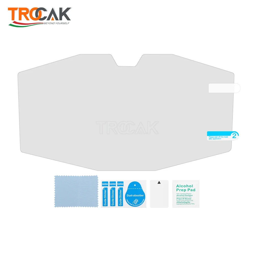 for Suzuki GSX-S950 Katana 2021-2023 GSXS1000 GSX-S1000 Motorcycle Accessories Instrument Film Scratch Cluster Screen Dashboard