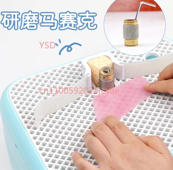 

Портативная электрическая шлифовальная машина для стекла 220 В — многофункциональный, стеклянный и керамический шлифовальный стол, домашний набор для рукоделия