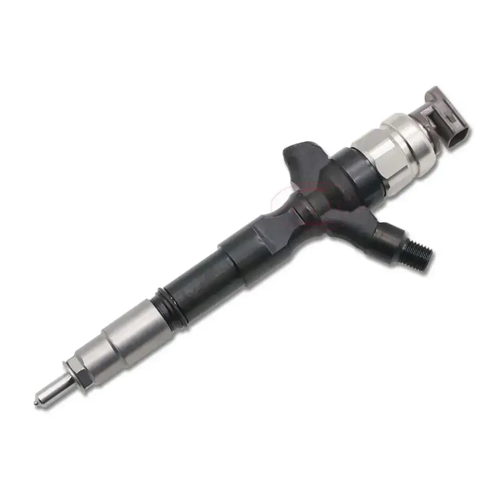 NEW 23670-09350 Common Rail Injector 2367009350 23670 09350 For Toyota Hilux 1KD 2KD 2.5 D 3.0D