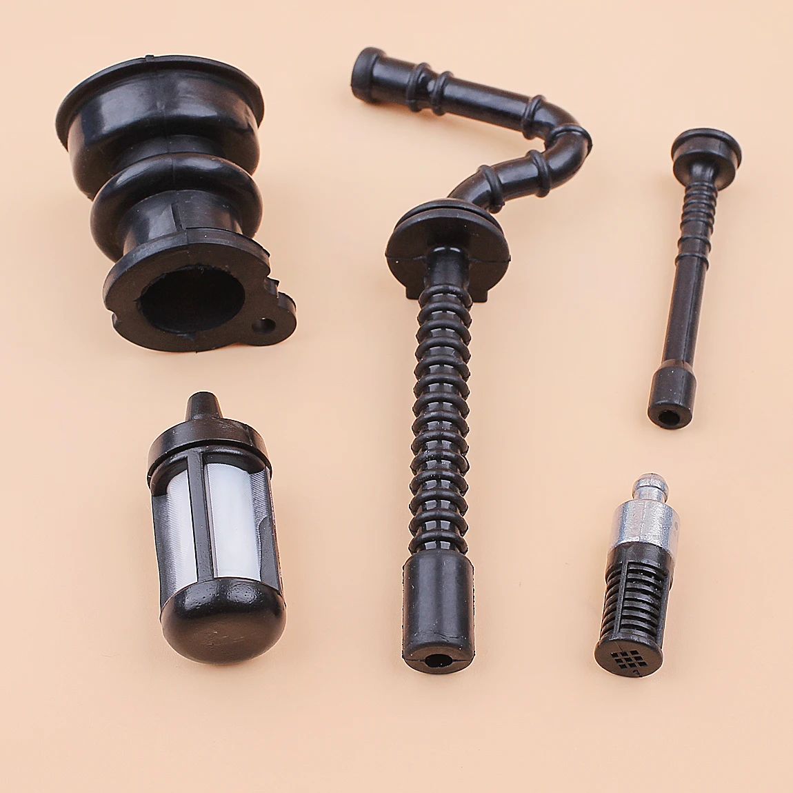 Collettore di aspirazione Kit filtro linea tubo olio combustibile per STIHL MS250 MS230 MS210 025 023 021 parti motosega motosierra gasolina