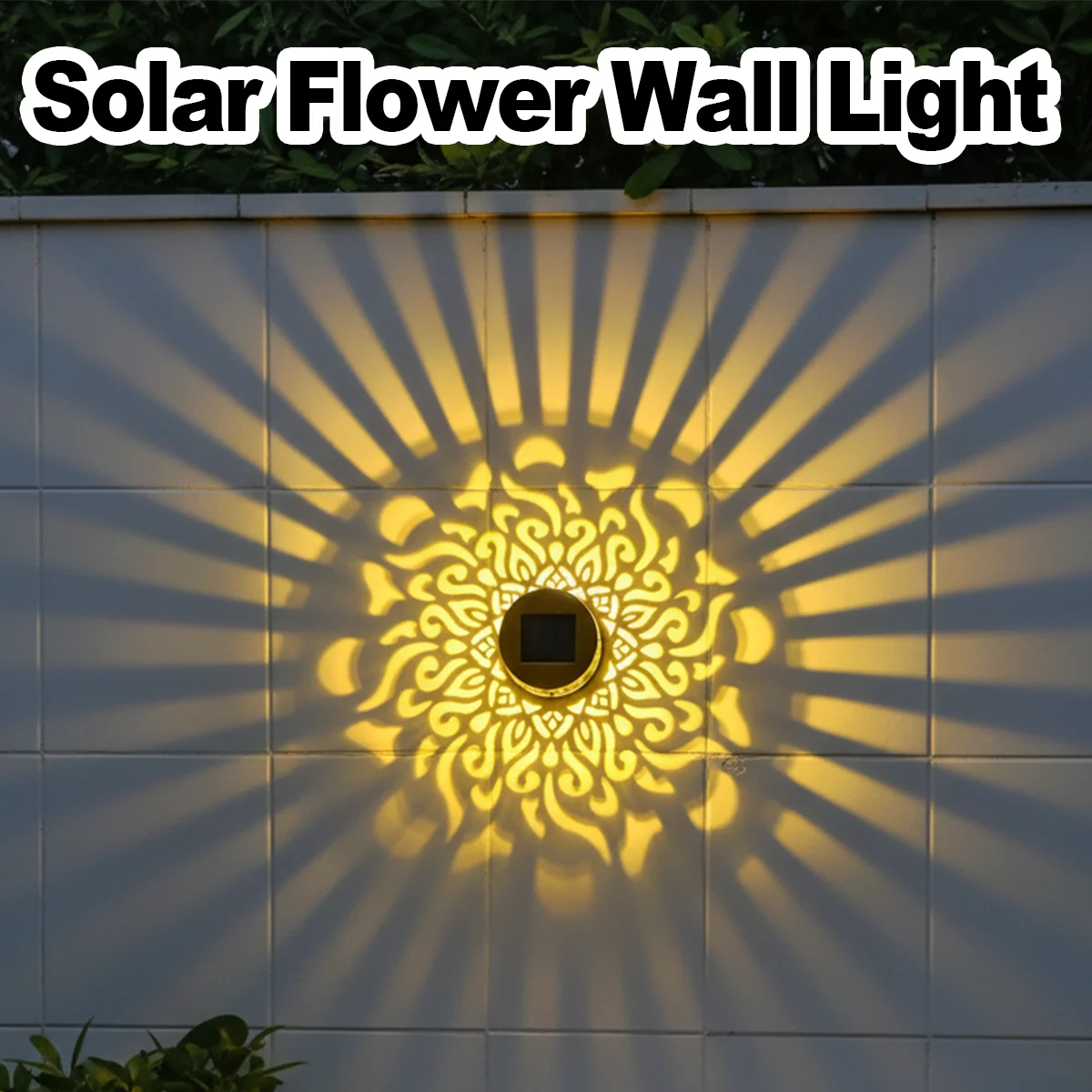 

Поп-солнечный настенный светильник для забора, садовые фонари с питанием от ступеней, уличные водонепроницаемые светодиодные дорожки, металлические лампы, фонарь, лестница, столб P