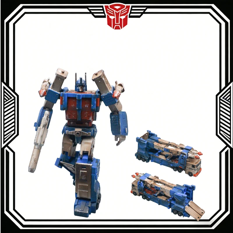

В наличии: MFT MF-48X Battle Damaged Ver2.0 Tong T Xiao Оригинальная миниатюрная фигурка робота-меха, коллекционная игрушка