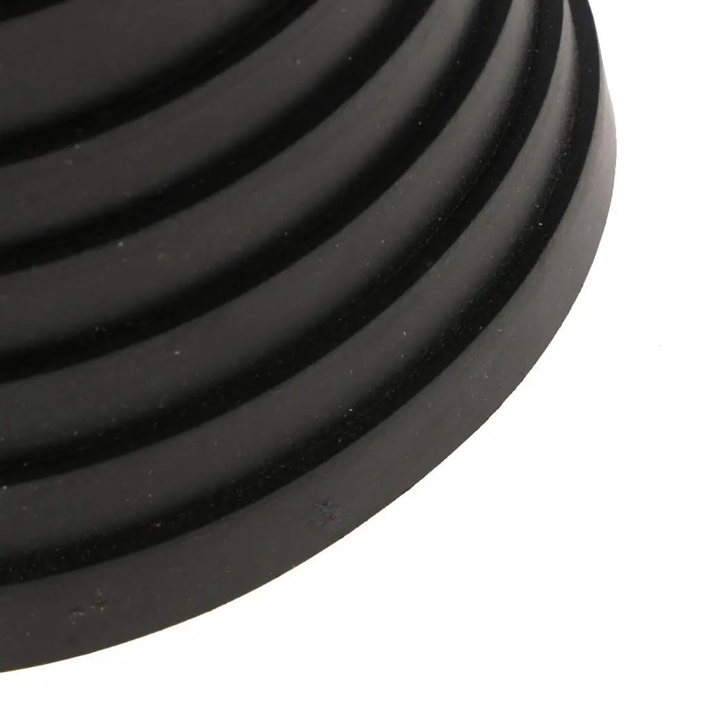Car Headlight Rubber Dust Cover Waterproof Protective Seal Cap Lamp Guard for LED HID Bulbs Headlamp Installation
