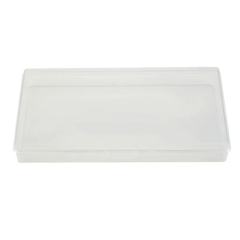 New Sale Plastic Box Parts Screw Holder Storage Box Transparent Accessory Case Component Box Jewelry Bead Organizer