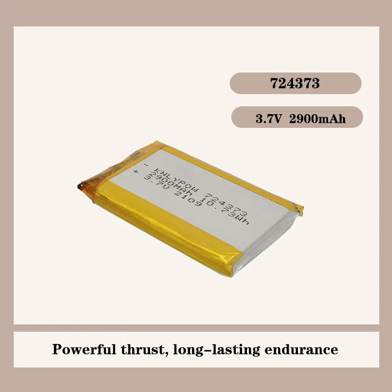 For 724373 Battery …